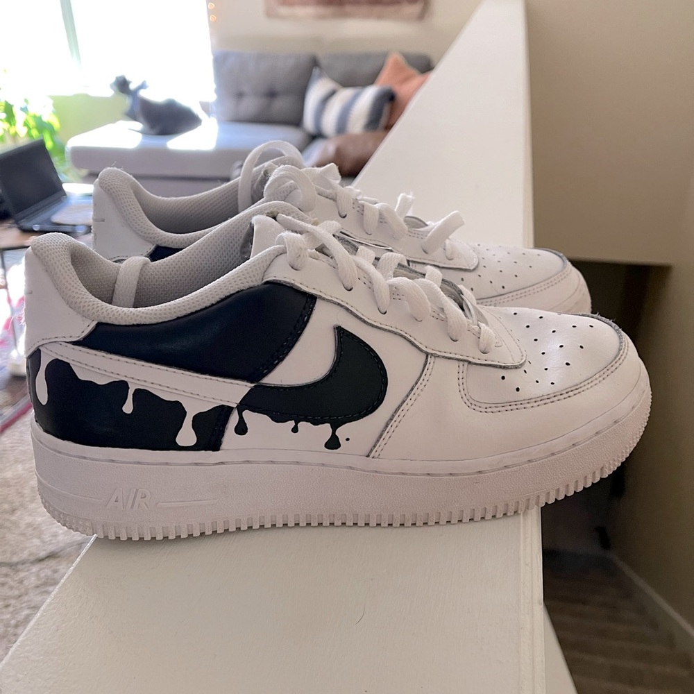 Used Custom Air Force 1s